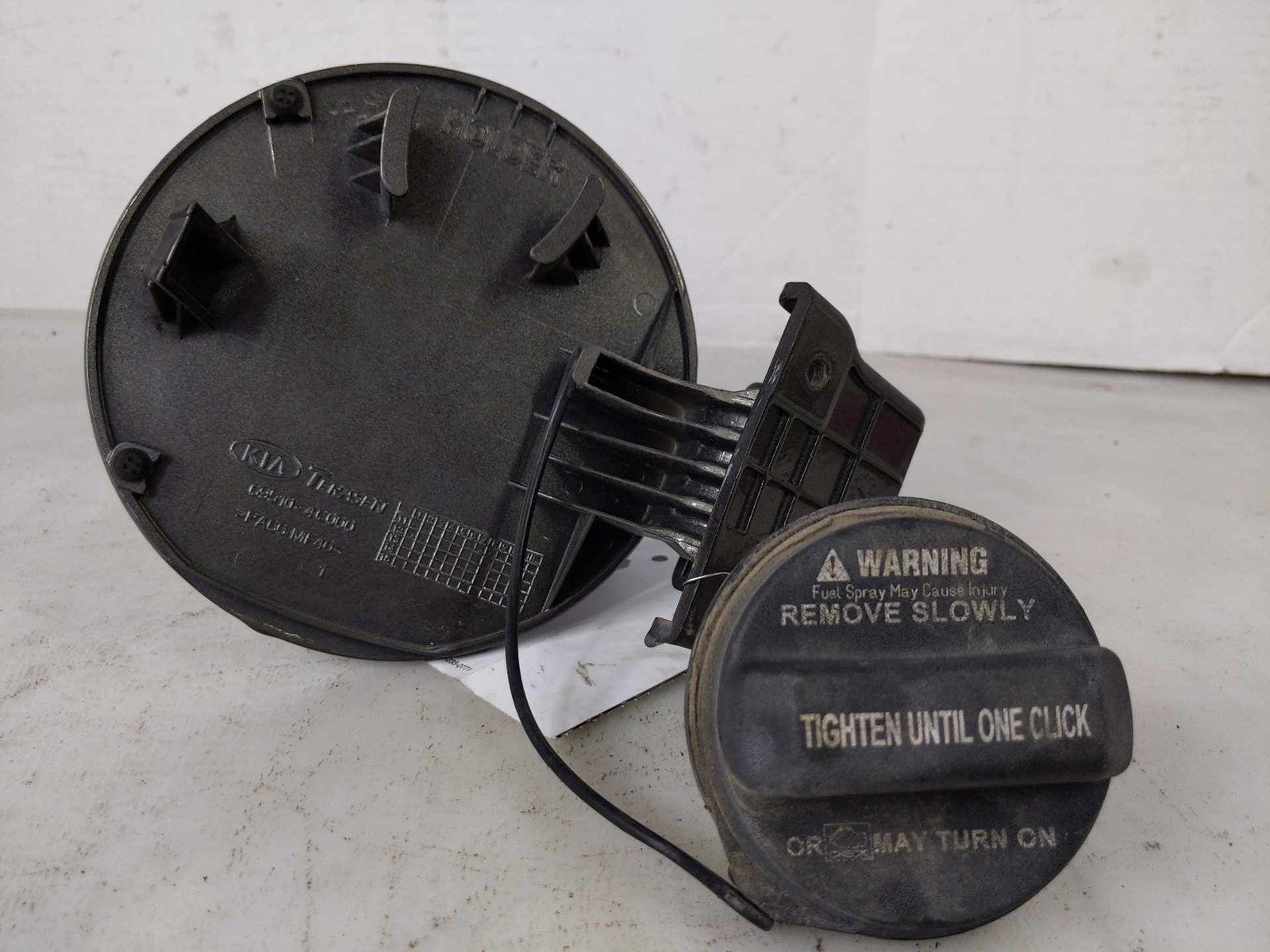 Fuel Tank Door KIA OPTIMA 12 13 14 155