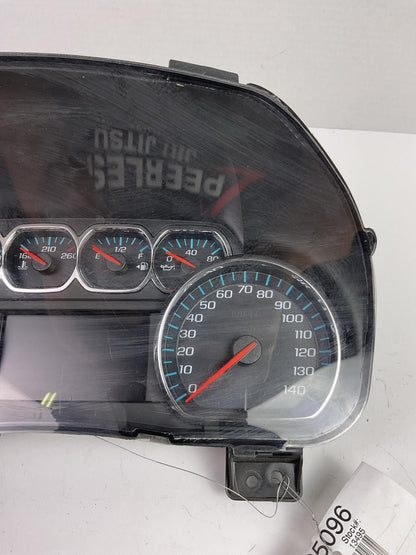 Speedometer CHEVY SILVERADO 1500 17 182
