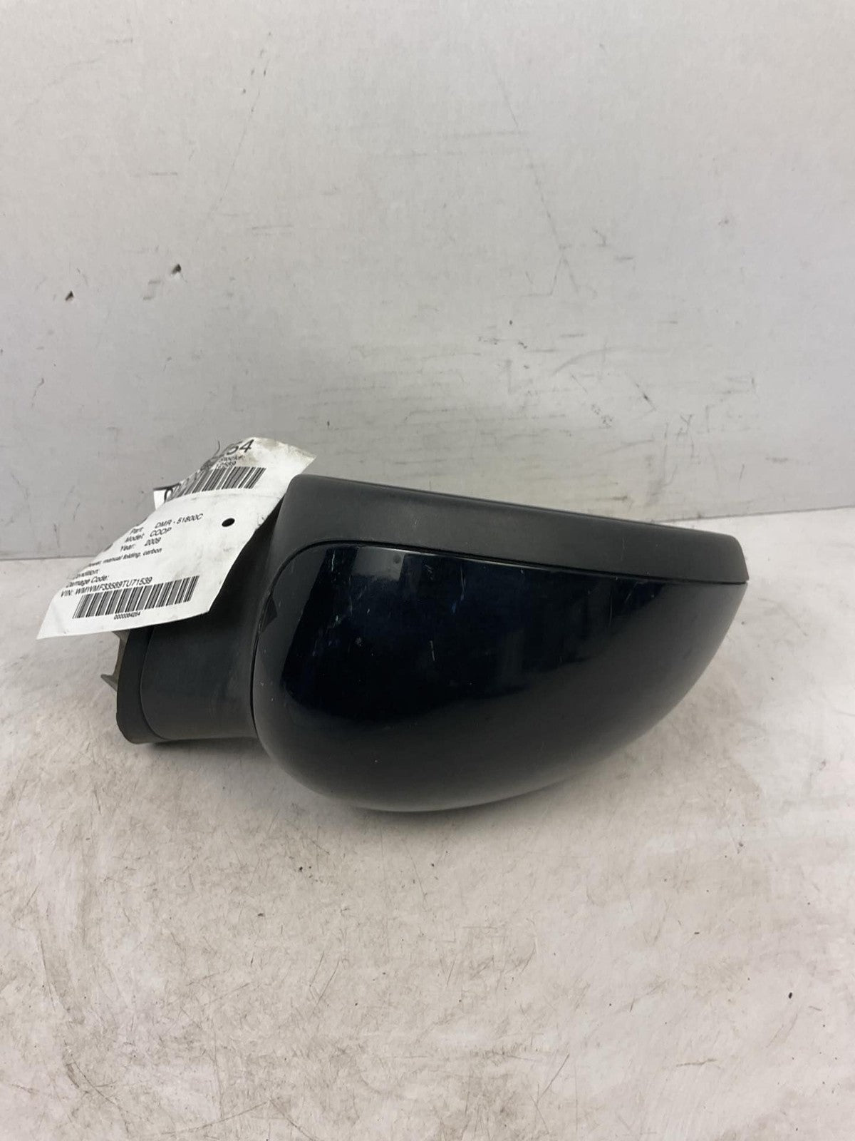 Door Mirror MINI COOPER Left 07 08 09 10 11 12 13 14 152