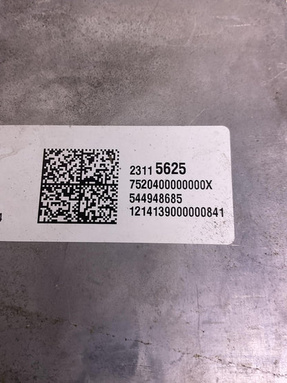 Chassis Brain Box GMC SIERRA 1500 141