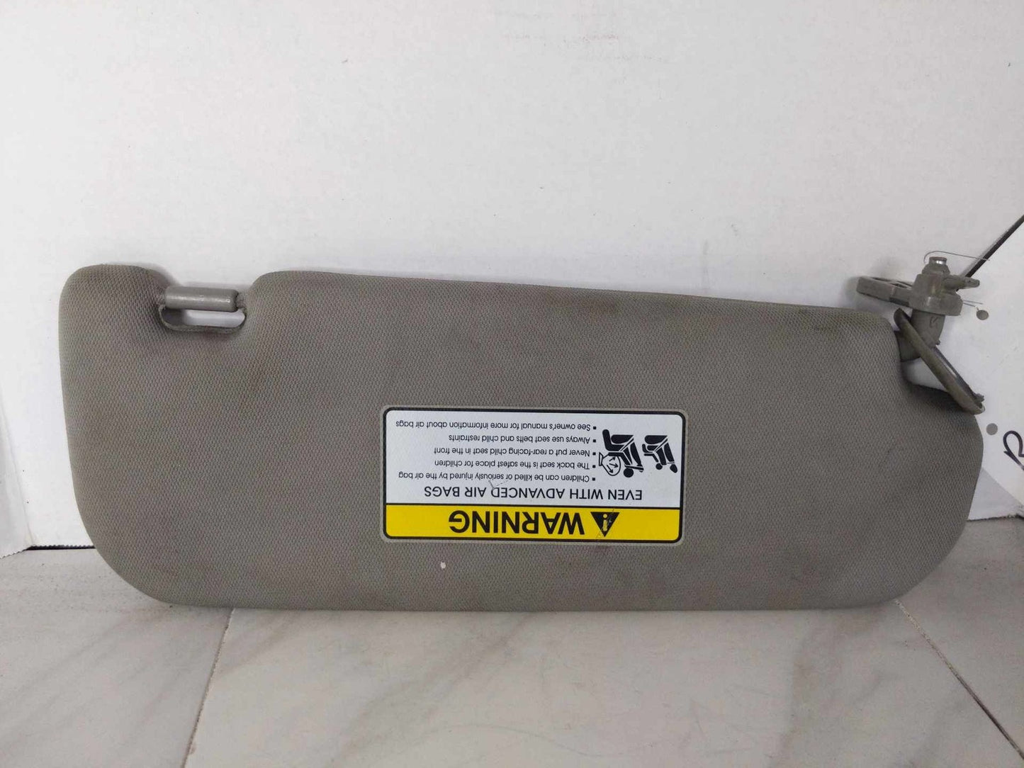 Sun Visor KIA OPTIMA Left 11 12 13 14 15 162