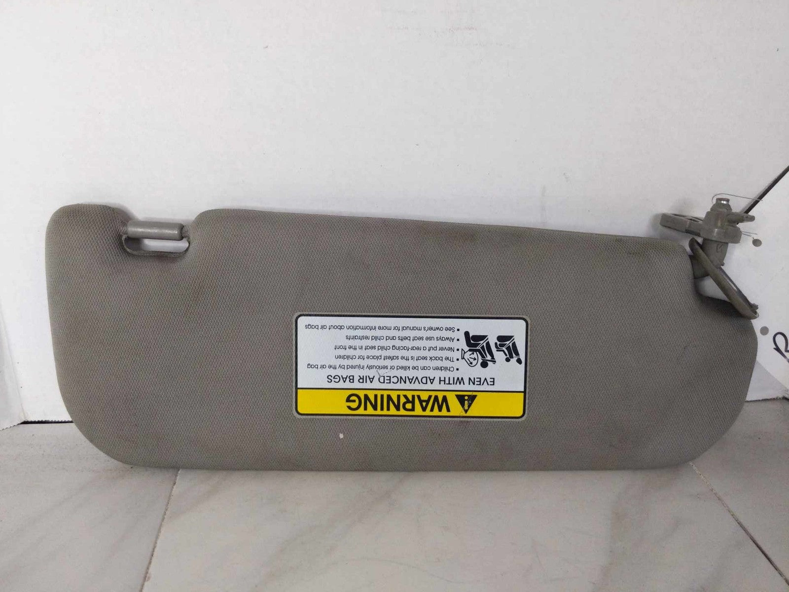 Sun Visor KIA OPTIMA Left 11 12 13 14 15 162