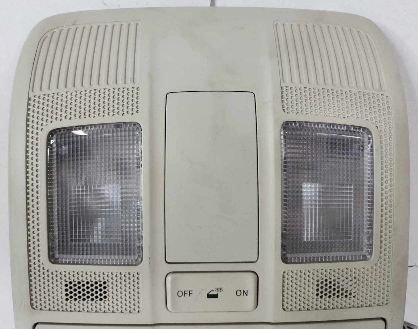 Overhead Console TOYOTA YARIS 16 17 18 19 201