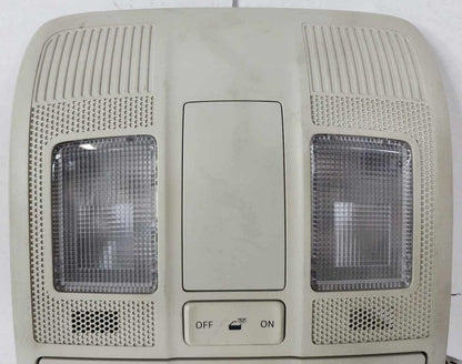 Overhead Console TOYOTA YARIS 16 17 18 19 201