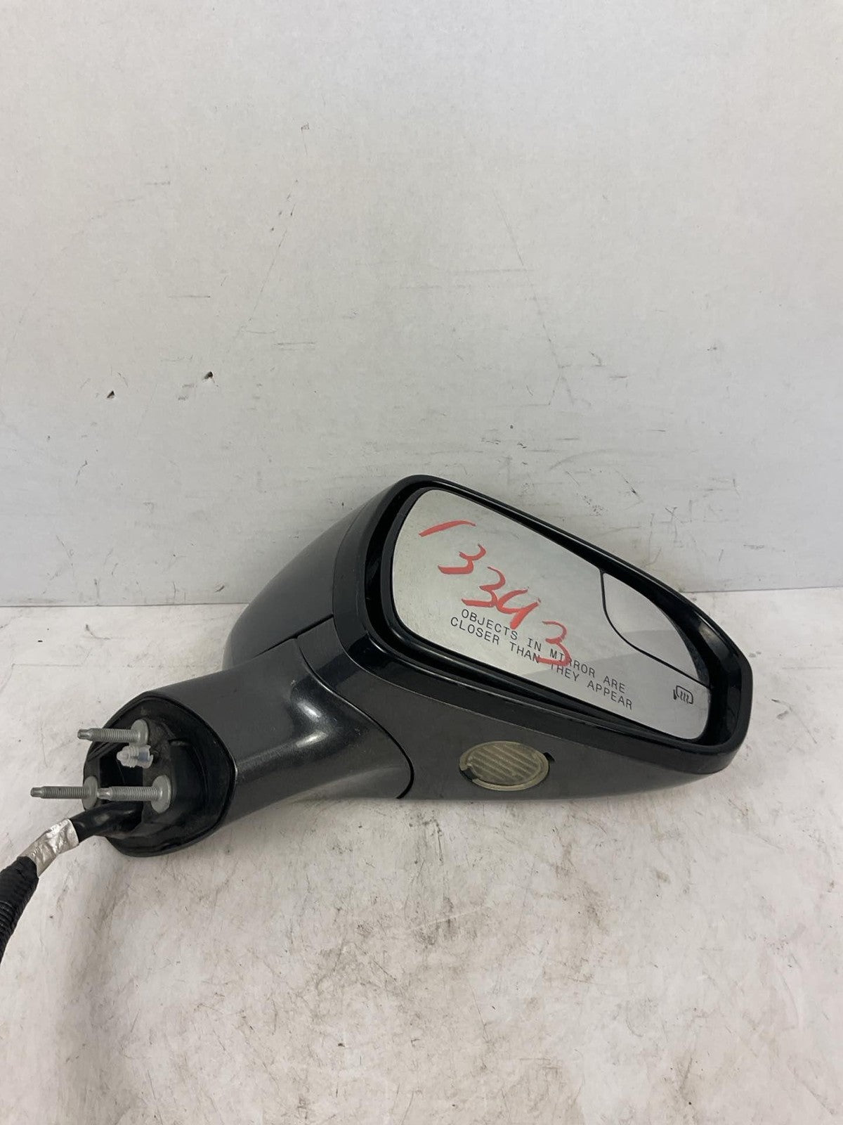 Right Passenger Side Door Mirror For 2015-2017 FORD FUSION0