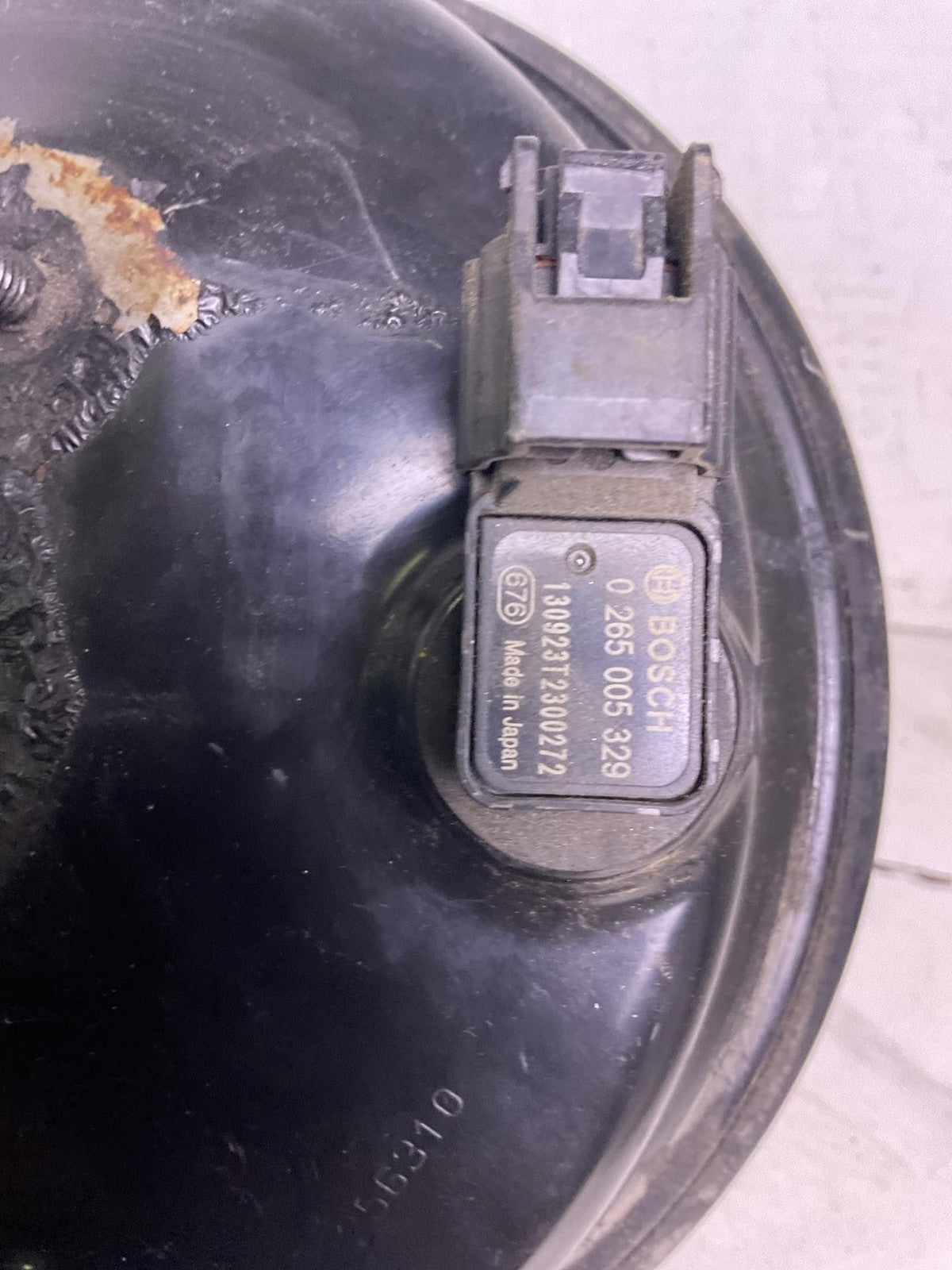 Power Brake Booster INFINITI Q50 14 154