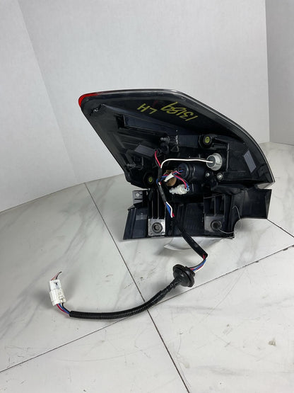 Tail Light Assembly ROGUE EXCEPT SPORT Left 17 18 19 204