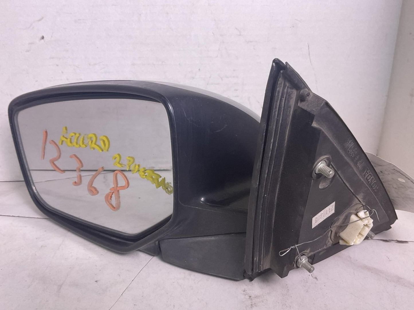 Door Mirror HONDA ACCORD Left 08 09 10 11 120