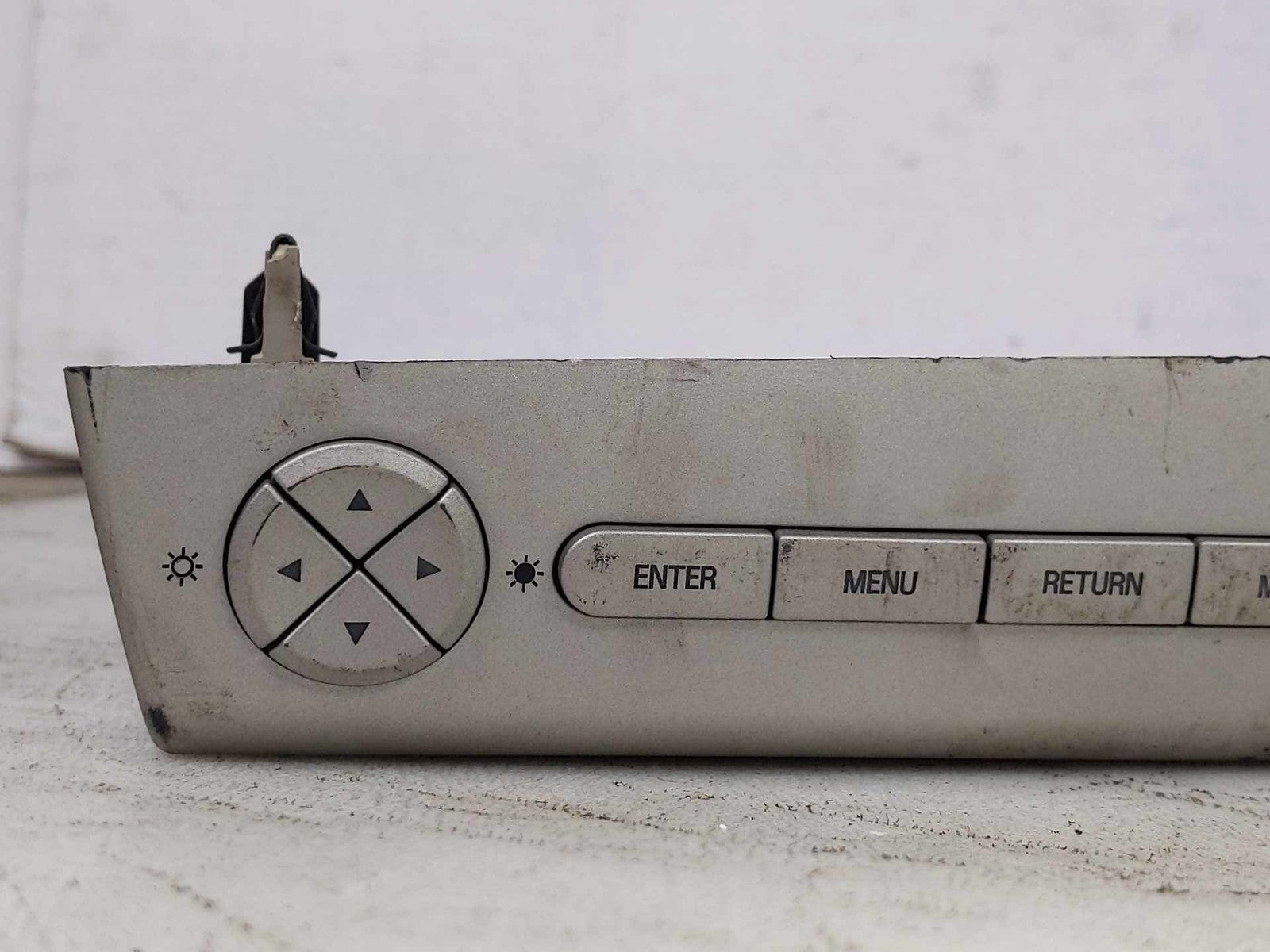 Info-gps-tv Screen LINCOLN NAVIGATOR 08 09 10 11 127