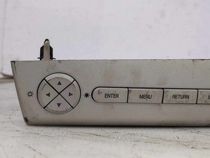 Info-gps-tv Screen LINCOLN NAVIGATOR 08 09 10 11 127