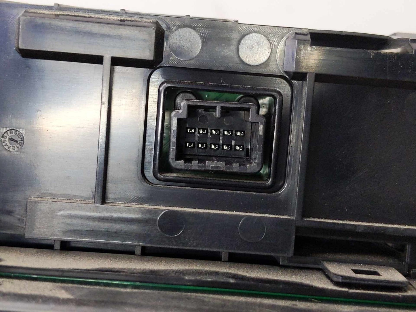 Heater A/c Control MAZDA 6 176