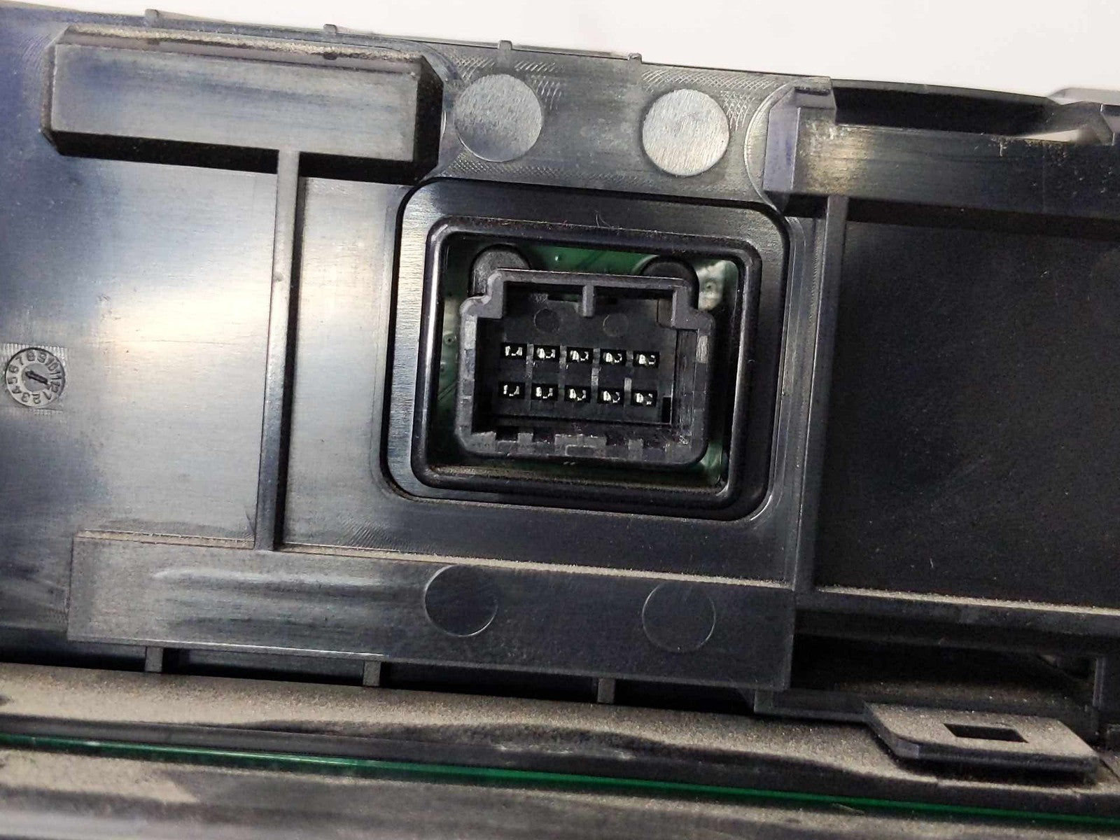 Heater A/c Control MAZDA 6 176