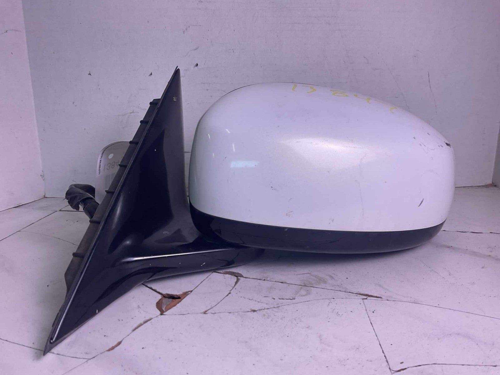 Door Mirror INFINITI M35 Left 06 07 083