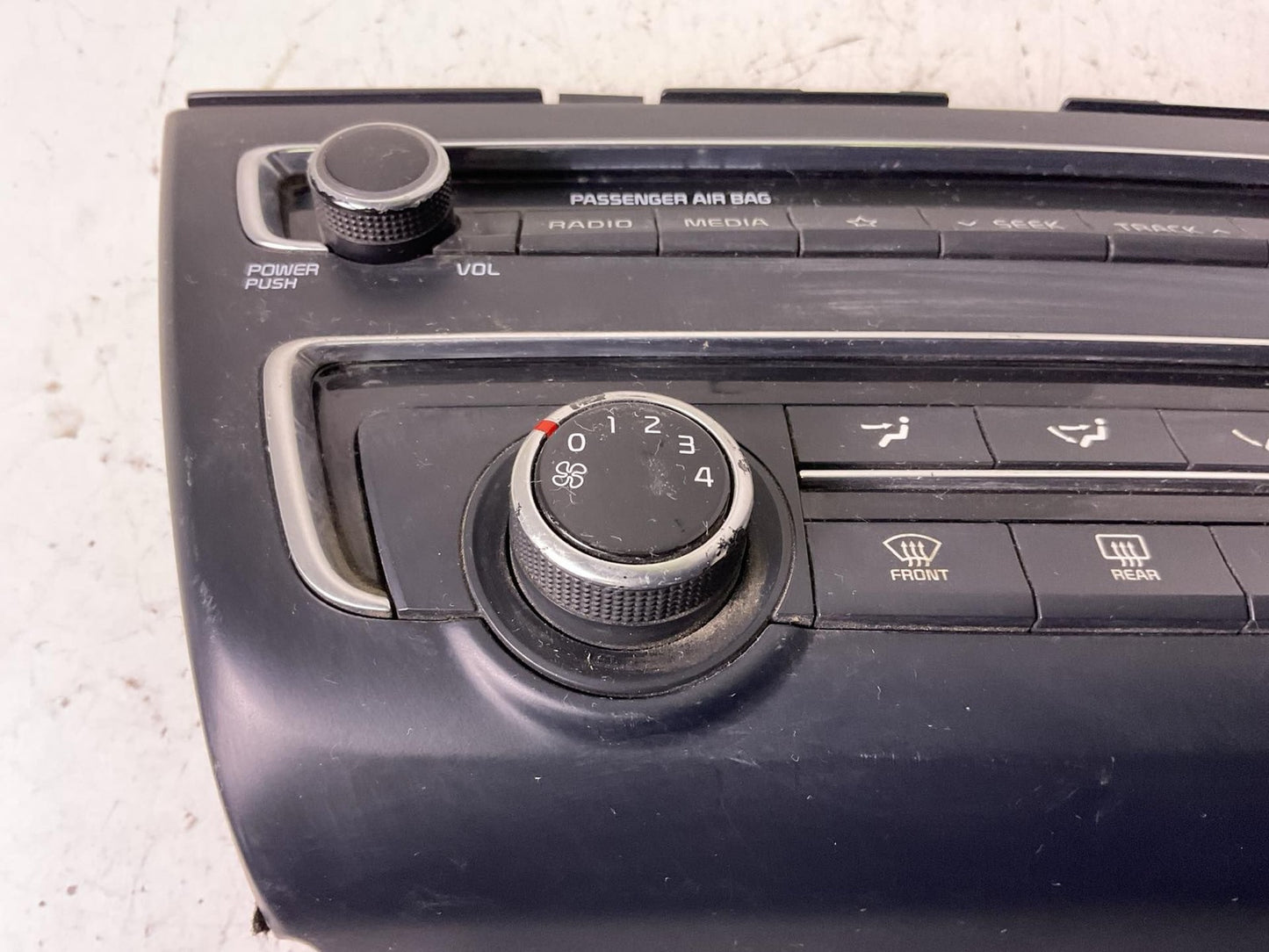 Heater A/c Control KIA OPTIMA 17 18 192