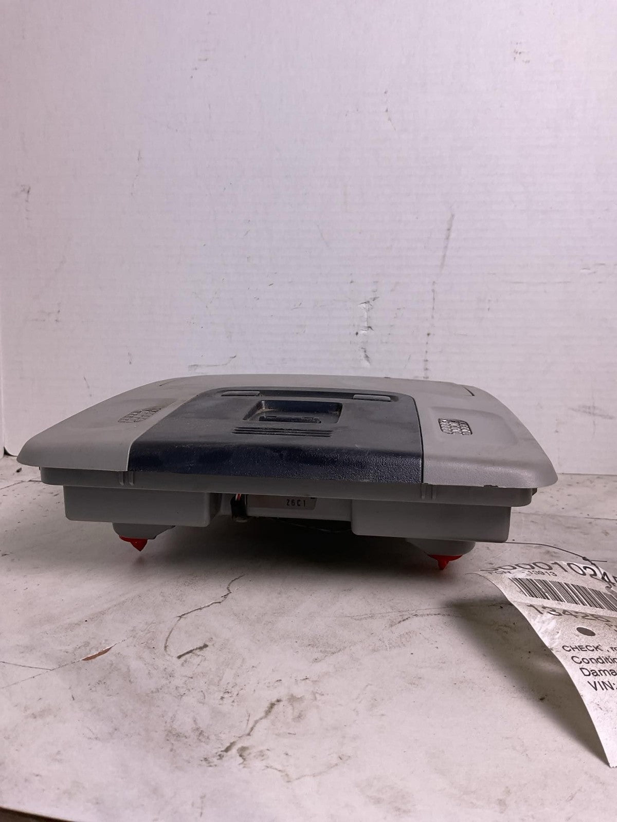 Overhead Console TOYOTA CAMRY 21 22 23 243