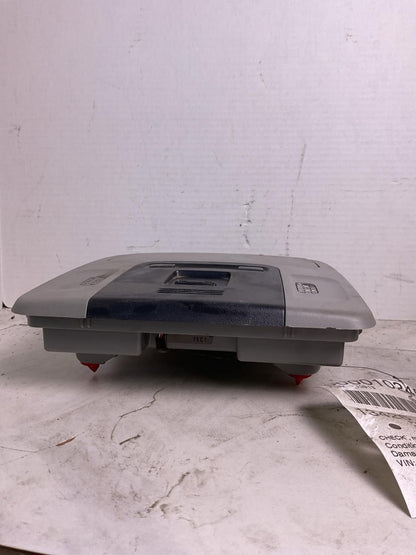 Overhead Console TOYOTA CAMRY 21 22 23 243