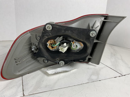 Tail Light Assembly TOYOTA COROLLA Left 09 104