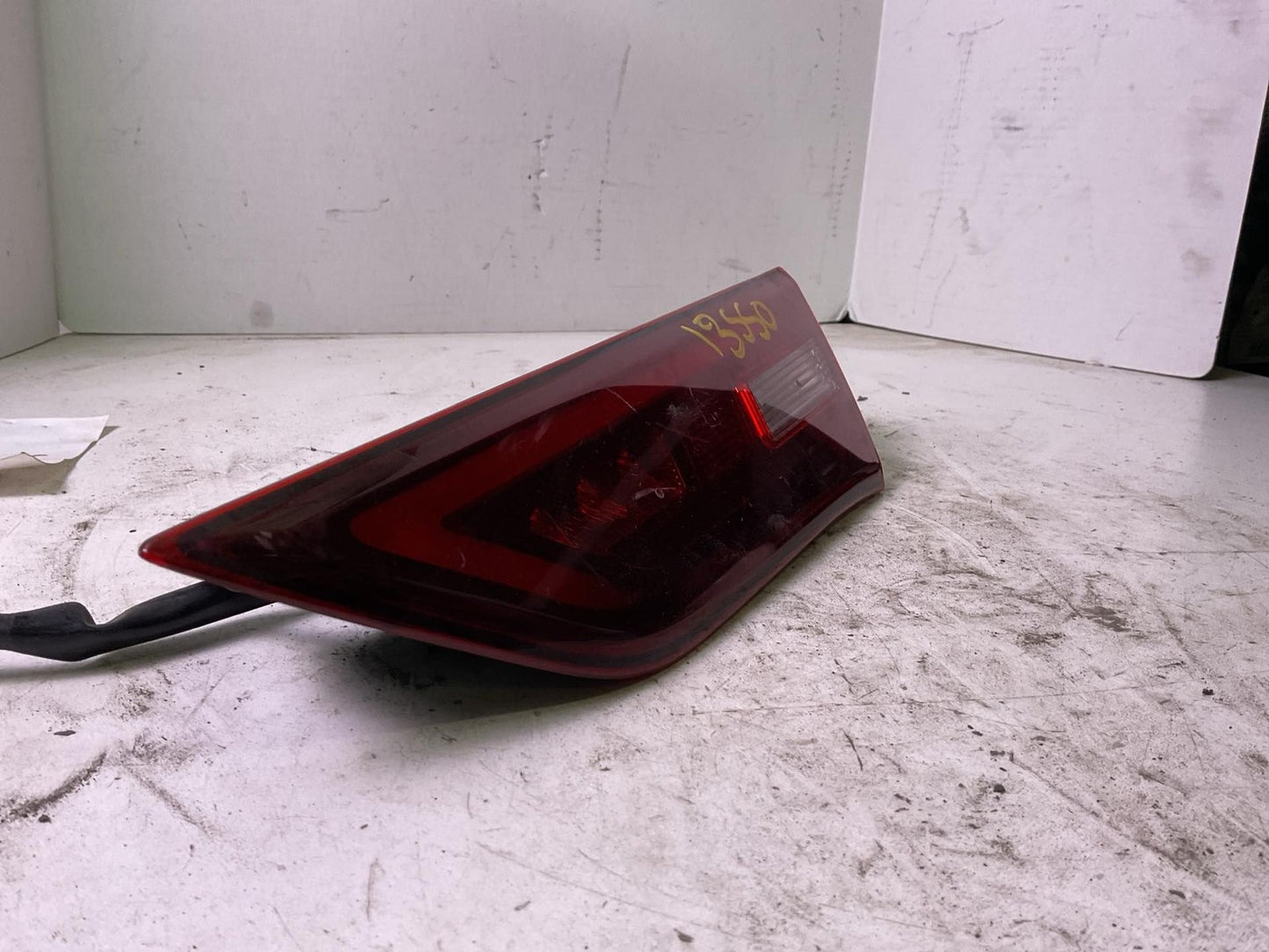 Tail Light Assembly INFINITI Q60 Right 17 18 19 20 21 221