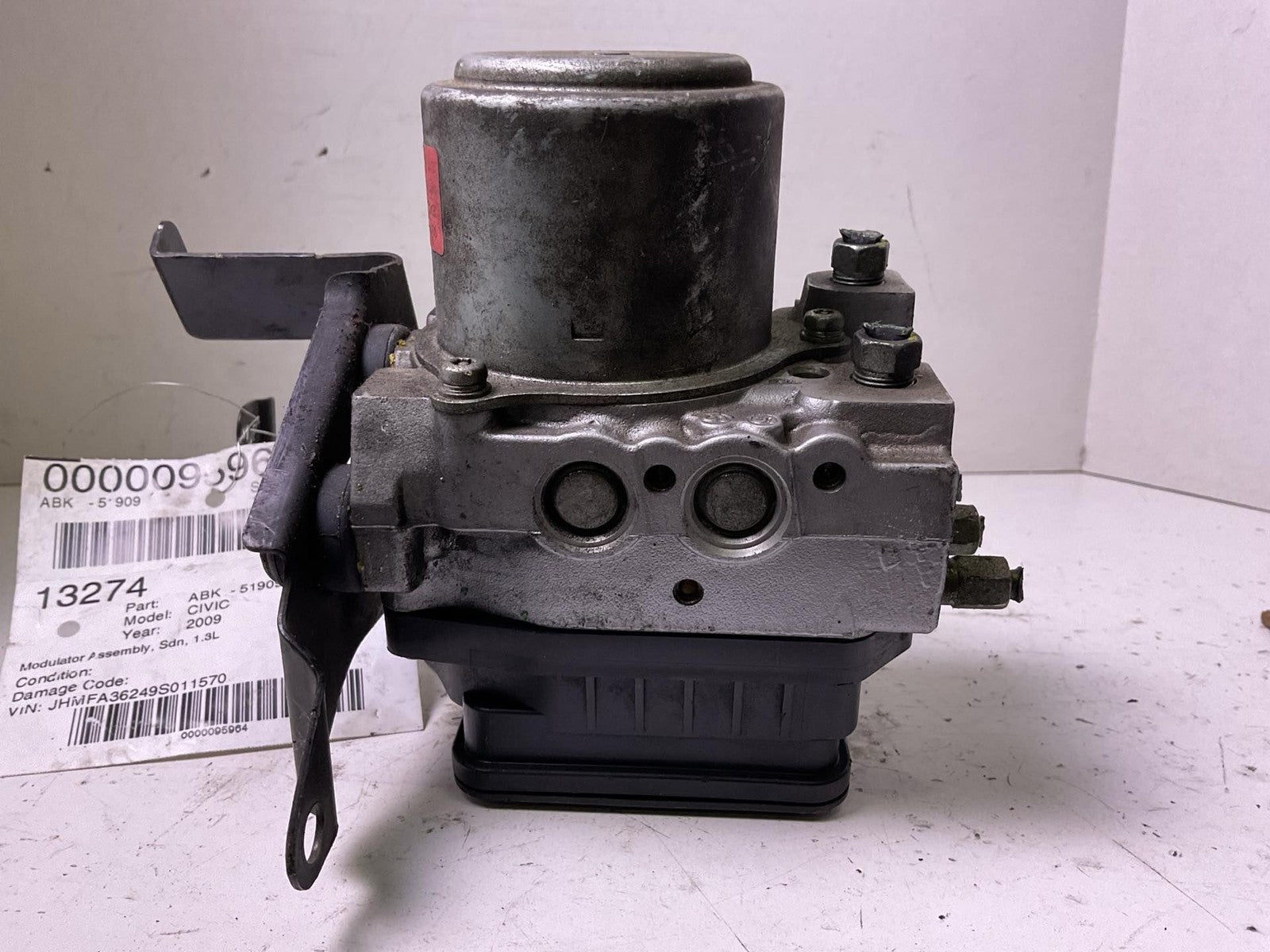 Anti-lock Brake Parts HONDA CIVIC 09 10 110