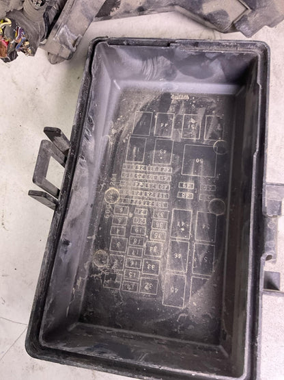 Engine Fuse Box FORD FIESTA 14 15 16 17 18 192