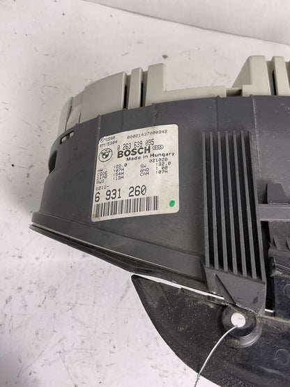 Speedometer BMW 330I 01 02 03 04 05 063