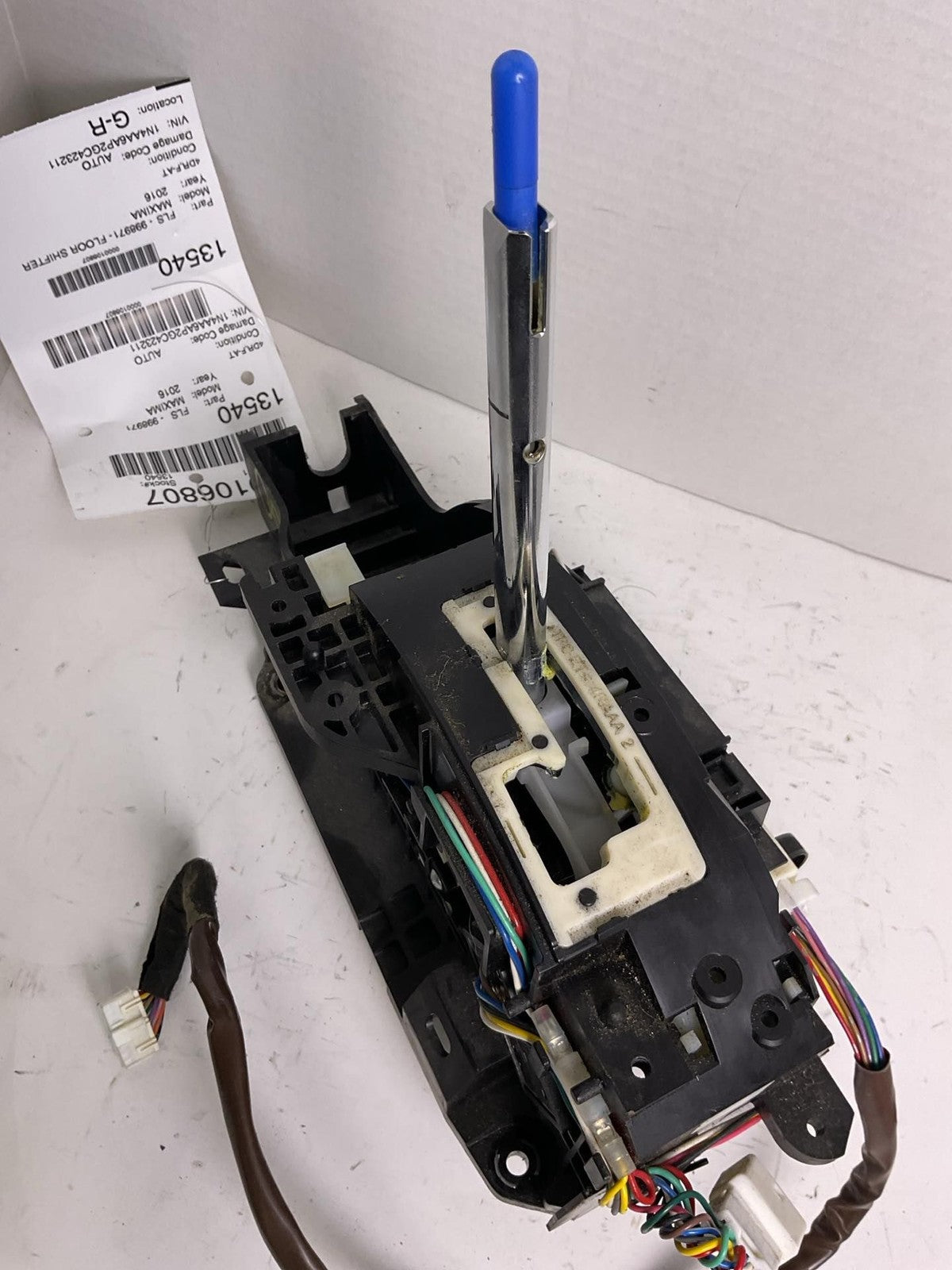 Floor Shifter NISSAN MAXIMA 16 17 18 19 20 21 22 232