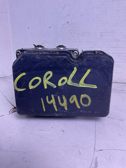 Anti-lock Brake Parts TOYOTA COROLLA 12 135