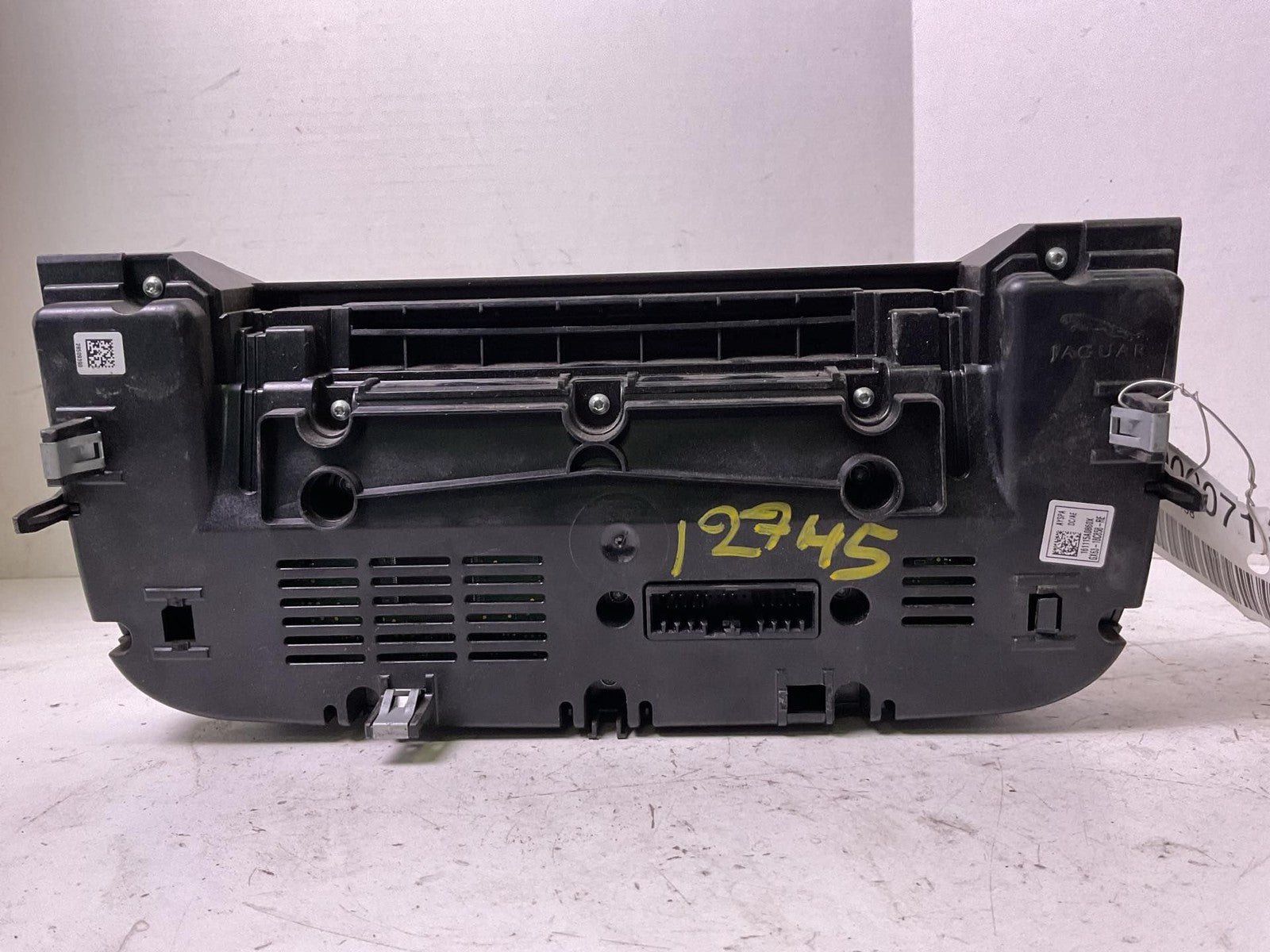 Heater A/c Control JAGUAR XF 16 173