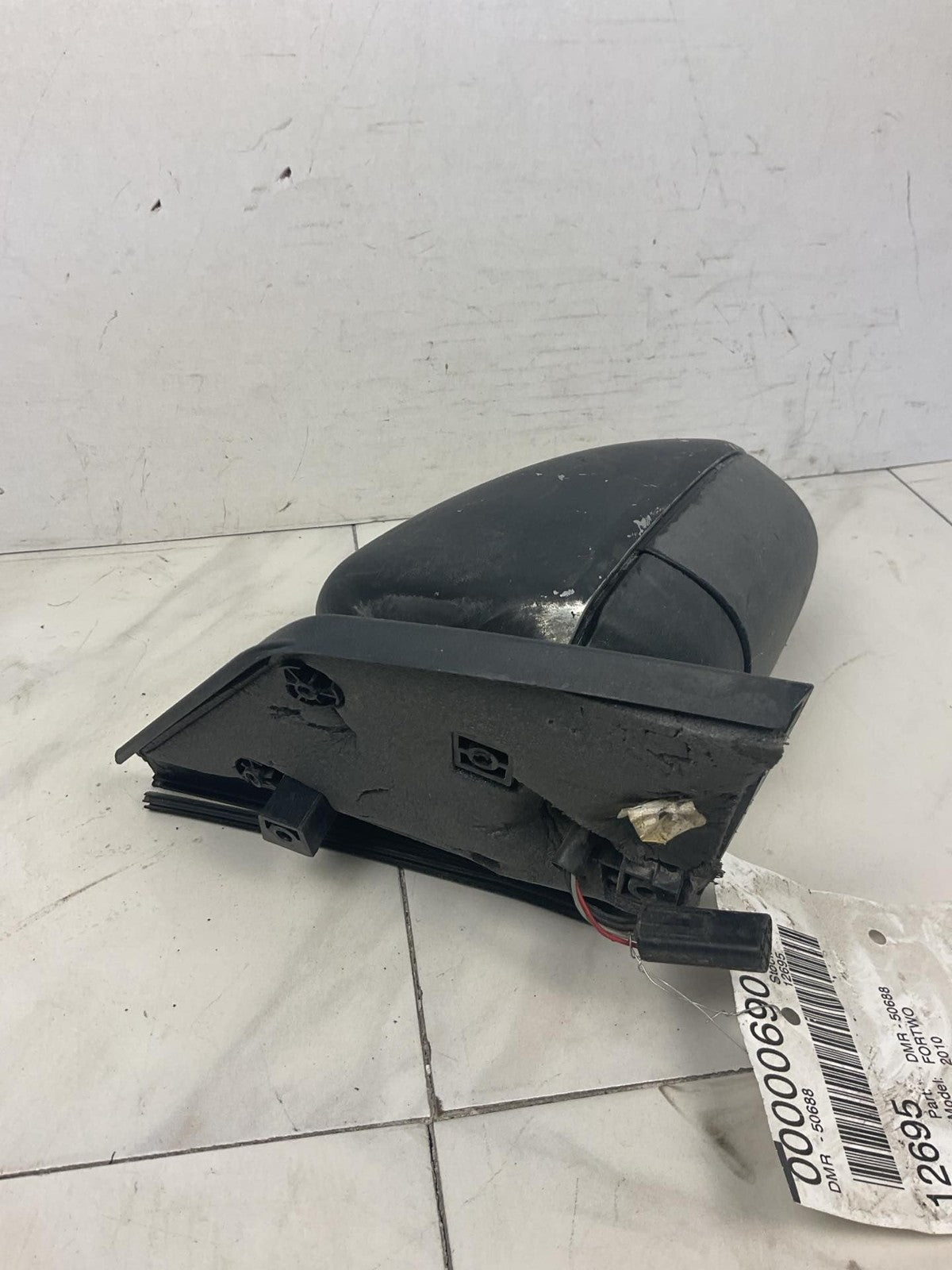 Door Mirror SMART FORTWO Left 08 09 10 11 12 13 14 15 164