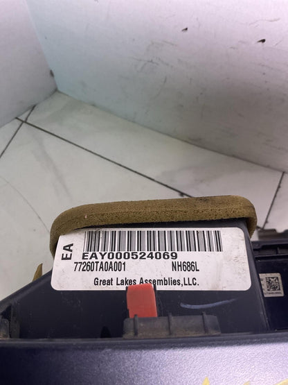 Audio & Visual Equip.(radio) HONDA ACCORD 08 09 104