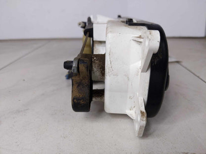 Heater A/c Control JEEP WRANGLER 07 08 09 105