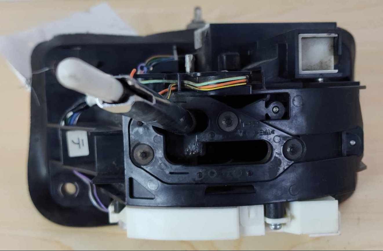 Automatic Transmission Floor Gear Shifter For 2011 INFINITI G370