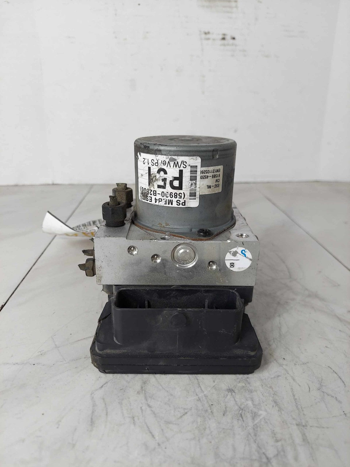 Anti-lock Brake Parts KIA SOUL 14 151