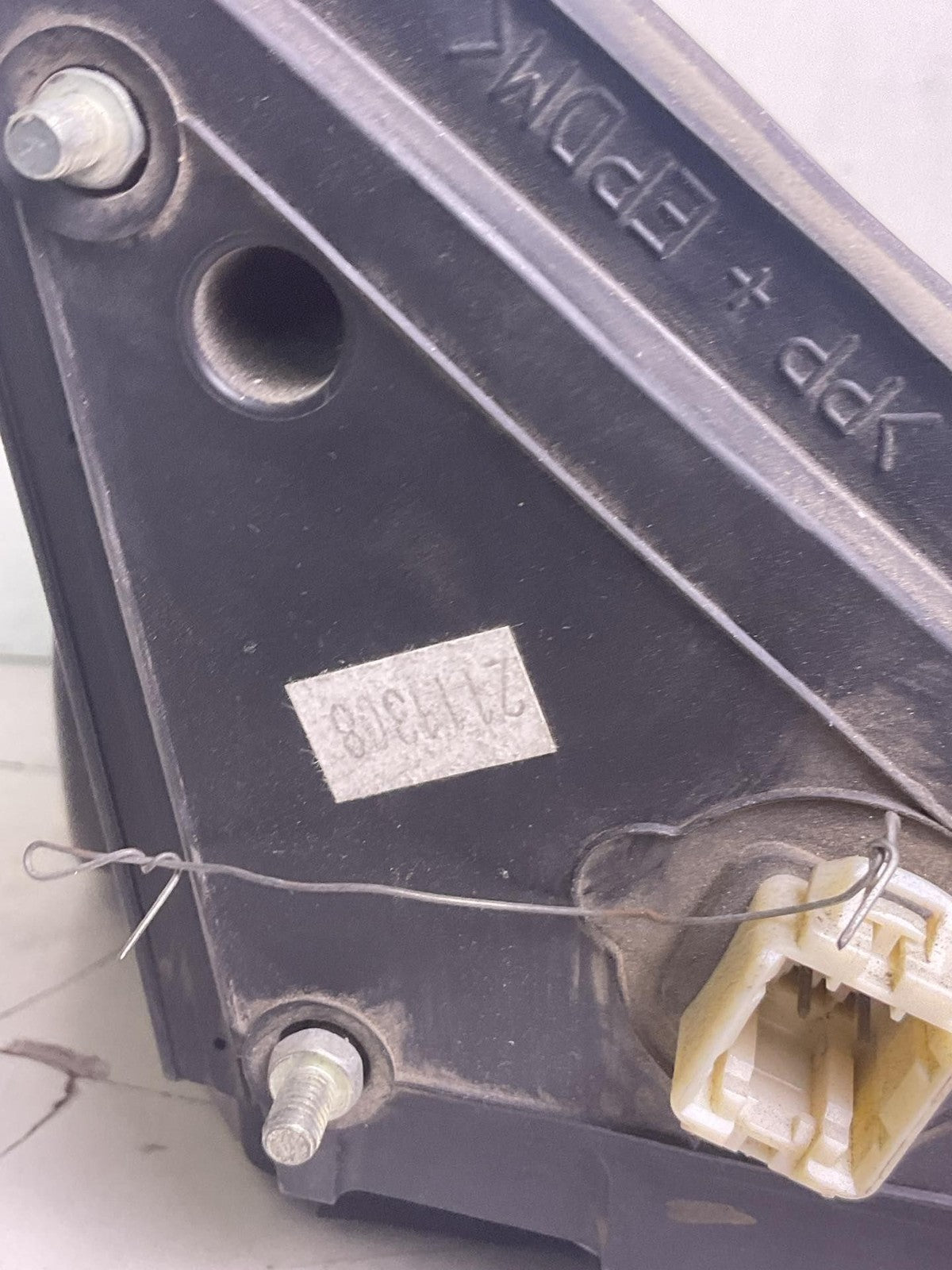 Door Mirror HONDA ACCORD Left 08 09 10 11 121