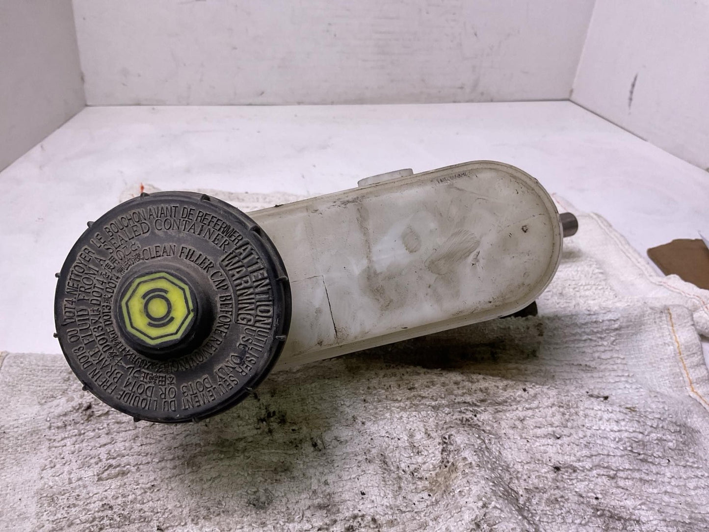 Master Cylinder HONDA ACCORD 08 09 10 11 122