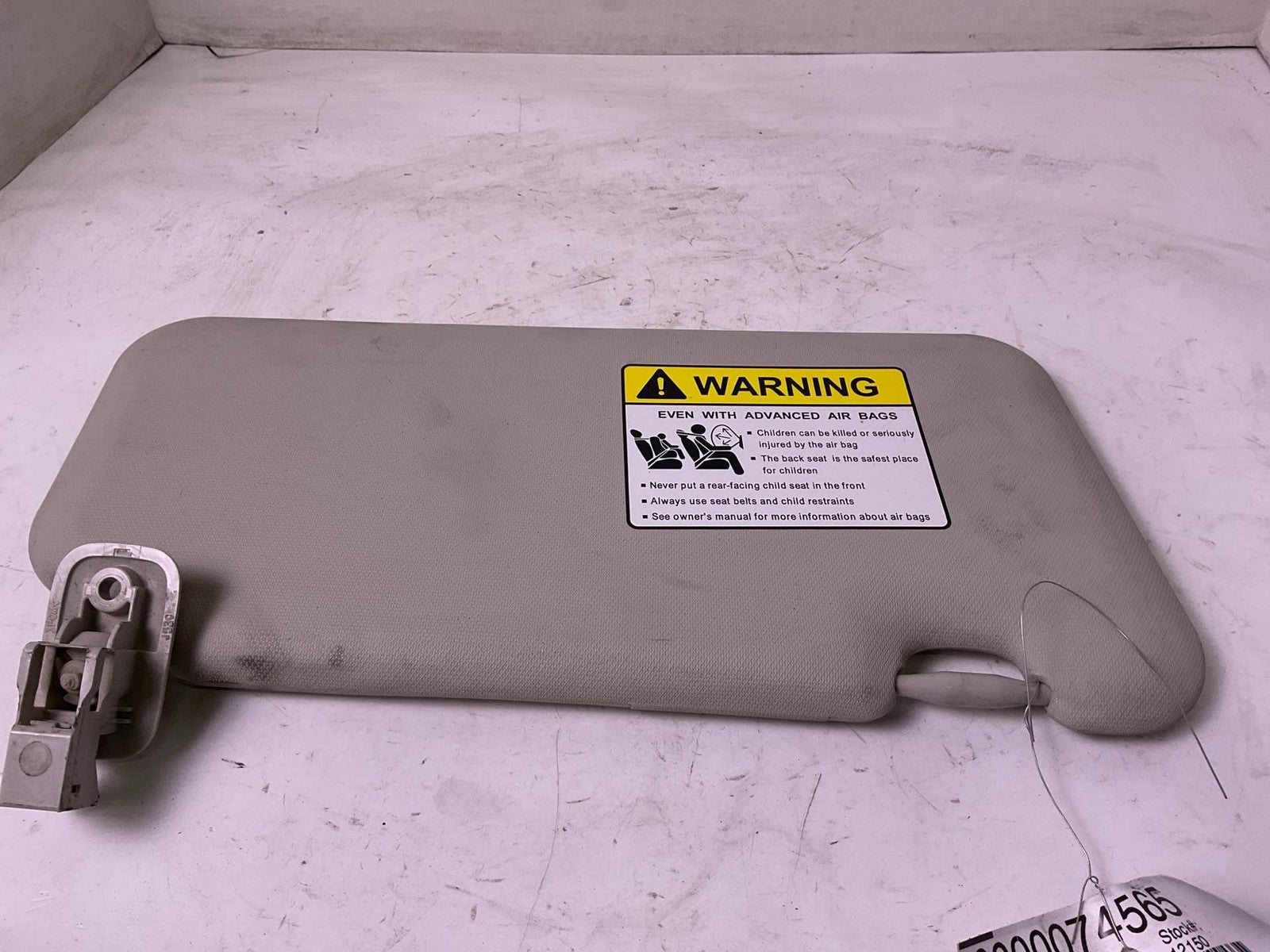 Sun Visor TOYOTA YARIS Right 19 200