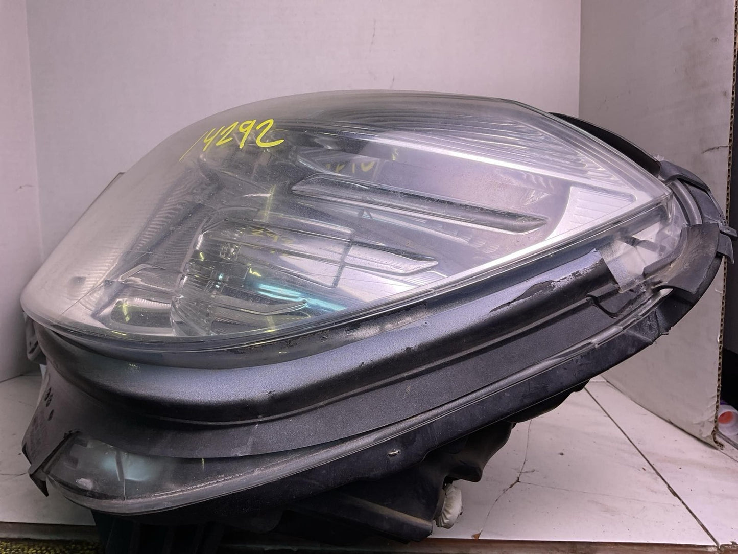 Headlamp Assembly MERCEDES E-CLASS Left 10 11 12 131