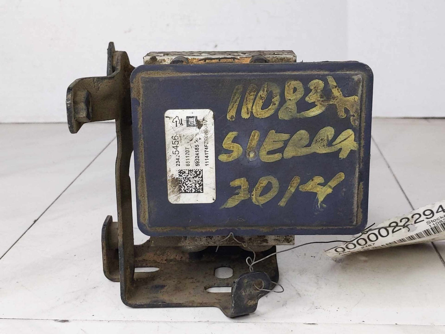 Anti-lock Brake Parts GMC SIERRA 1500 14 15 160