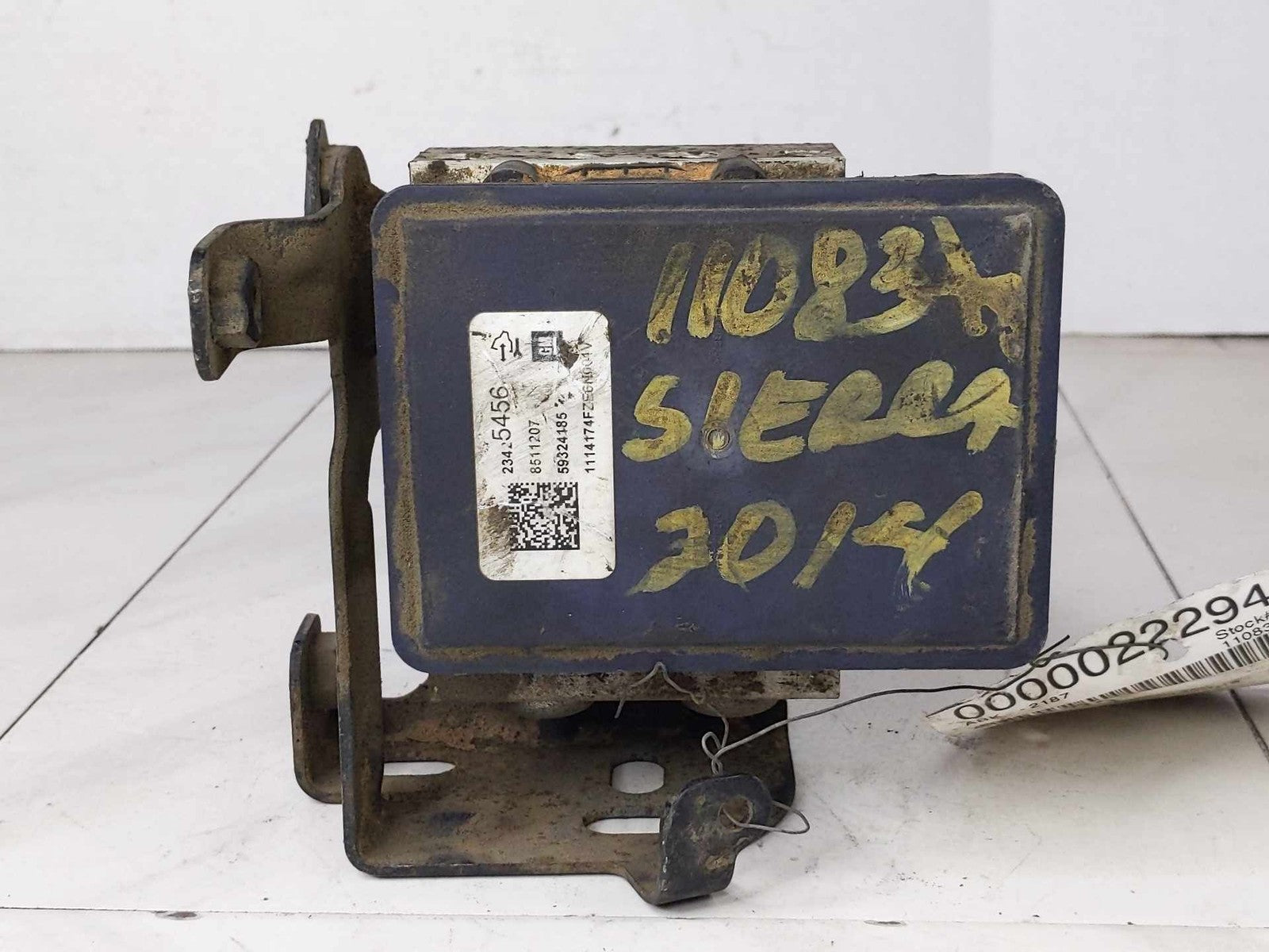 Anti-lock Brake Parts GMC SIERRA 1500 14 15 160