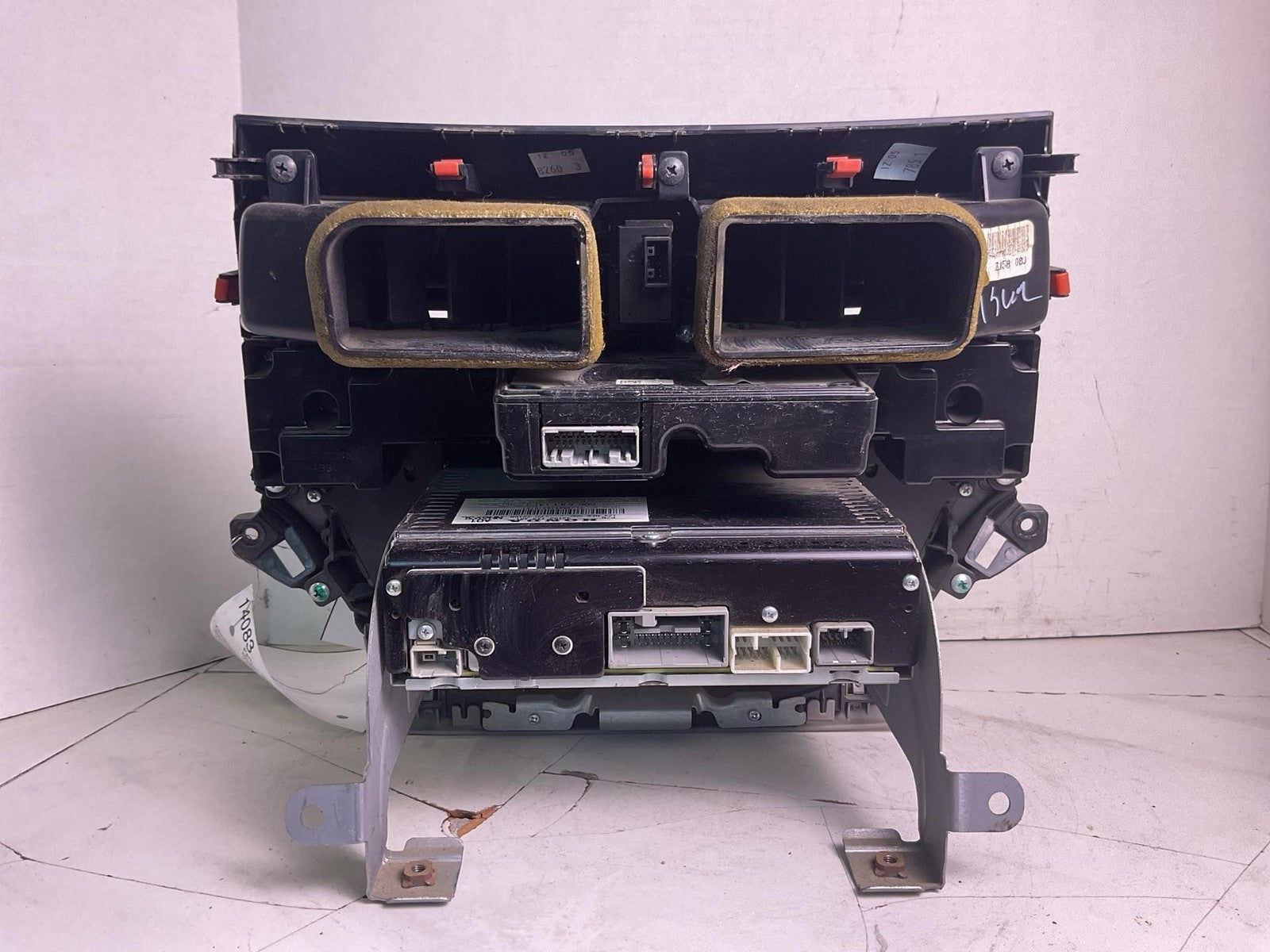 Audio & Visual Equip.(radio) HONDA ACCORD 08 09 102