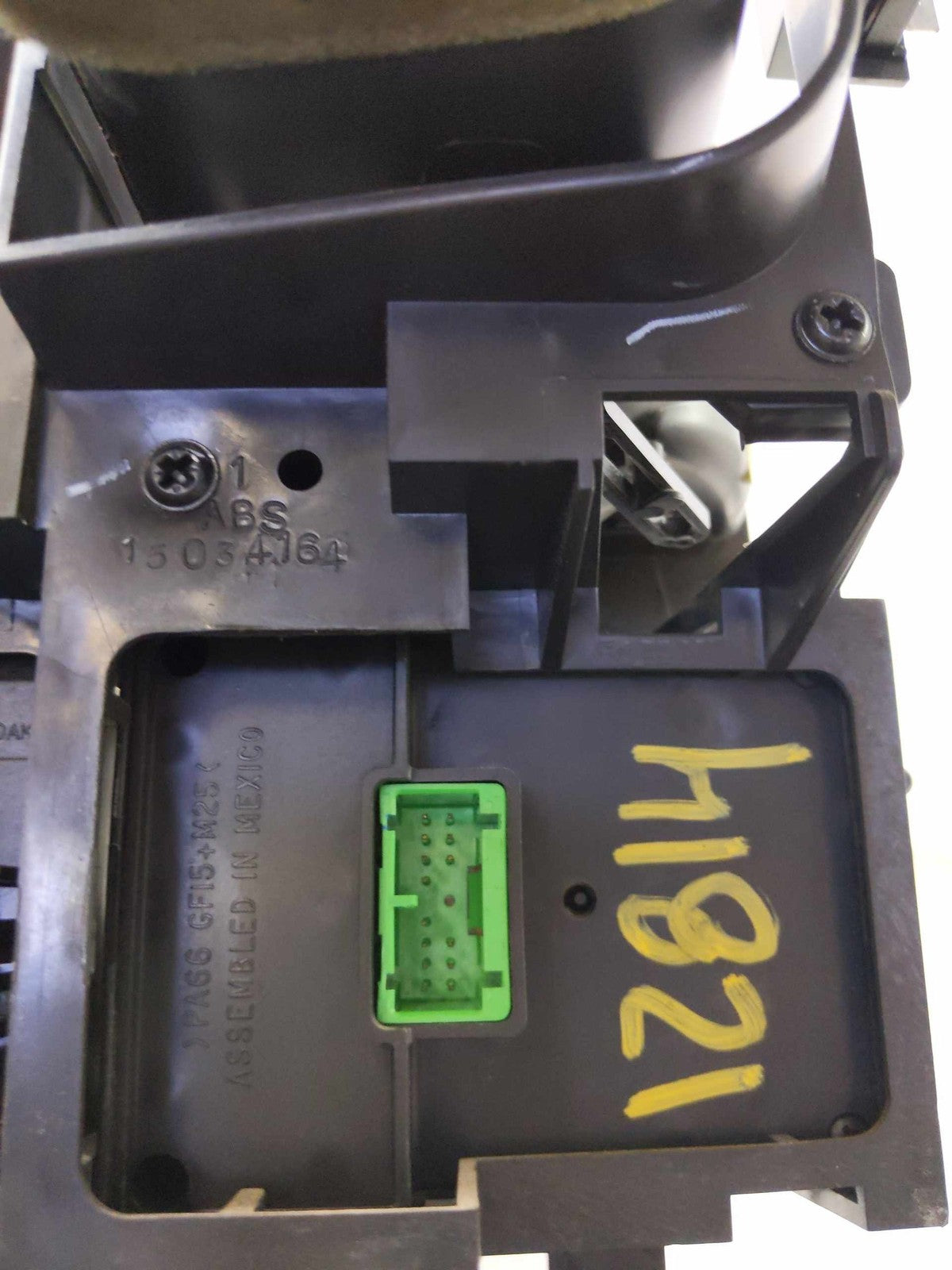 Headlight Switch (dash Mtd) CADILLAC ESCALADE 03 04 05 063