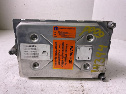 Engine/motor Brain Box DODGE AVENGER 130