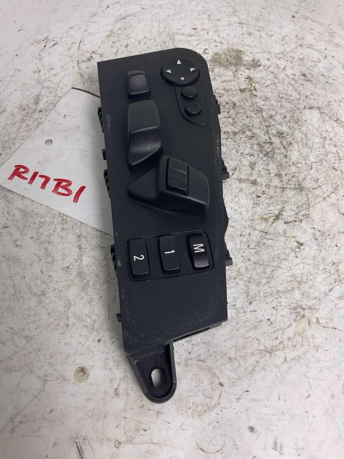 Door Switch Front BMW 535I 08 09 100