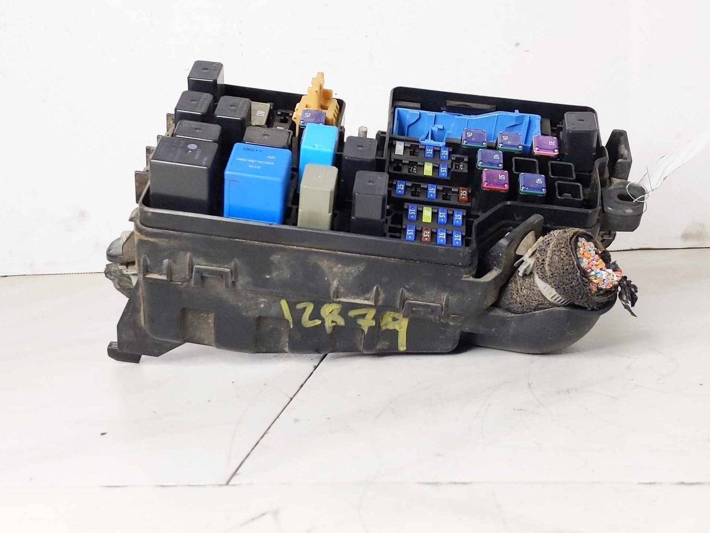 Chassis Brain Box MAZDA 3 10 112