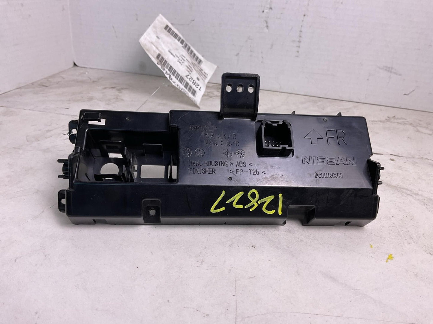 Heater A/c Control NISSAN PATHFINDER 09 10 11 121