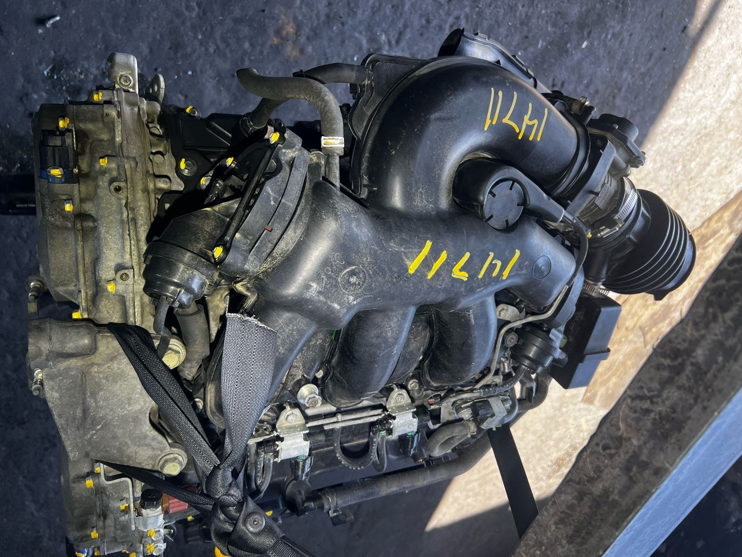 2010 Nissan Maxima SV 3.5L Engine VQ35DE OEM VIN A CVT Fits 09-145