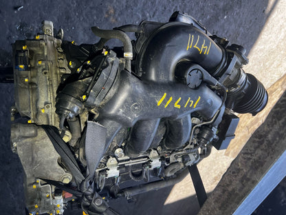 2010 Nissan Maxima SV 3.5L Engine VQ35DE OEM VIN A CVT Fits 09-145
