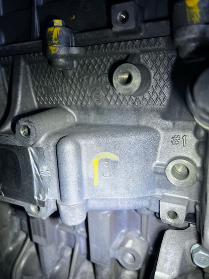 2017 Hyundai Elantra Eco 1.4L Engine G4LC OEM VIN A 8th Fits 17-2011