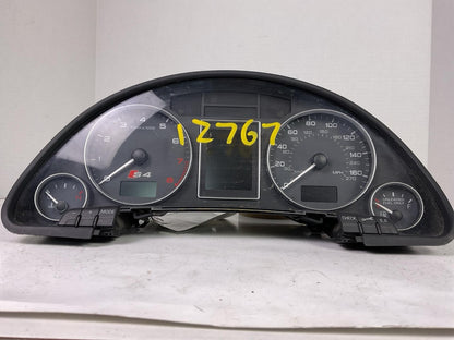 Speedometer AUDI S4 07 080