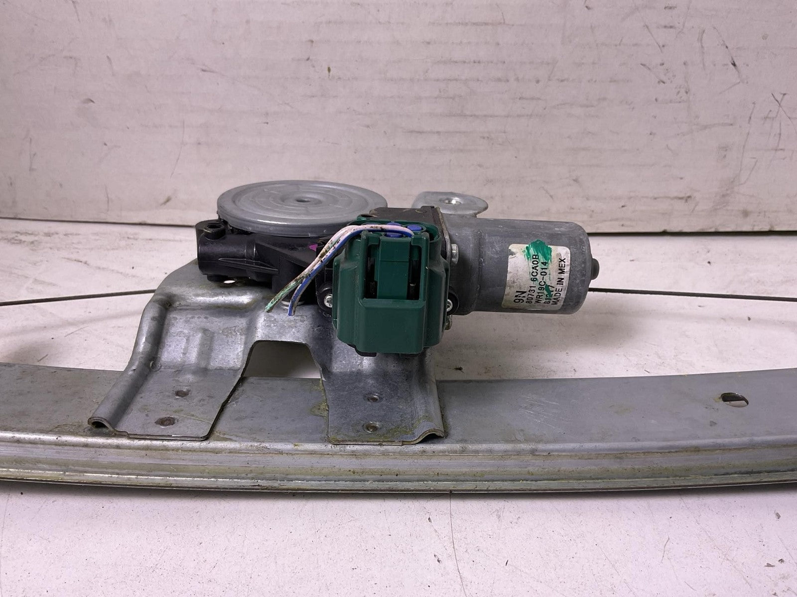 Back Glass Regulator NISSAN ALTIMA 192